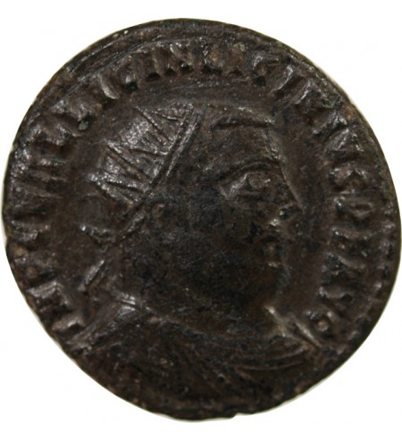 LICINIUS Ier - NUMMUS 313 HERACLEE