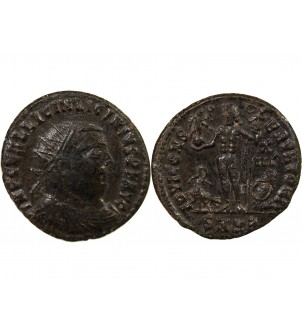 LICINIUS Ier - NUMMUS 313 HERACLEE 2