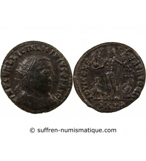 LICINIUS Ier - NUMMUS 313 HERACLEE