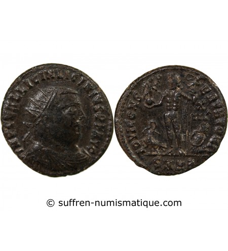 LICINIUS Ier - NUMMUS 313 HERACLEE
