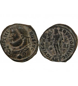 LICINIUS Ier - NUMMUS 317 / 320 ANTIOCHE 2