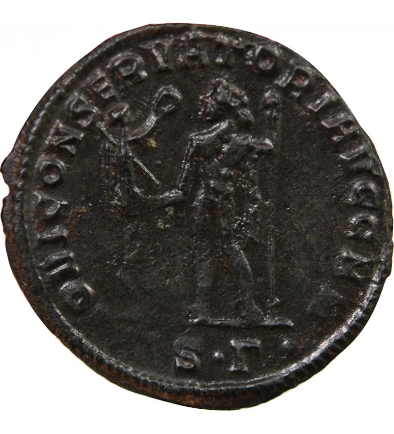 LICINIUS Ier - NUMMUS 312 / 313 THESSALONIQUE