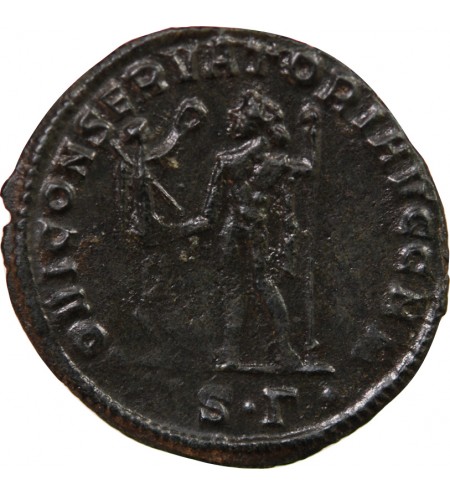 LICINIUS Ier - NUMMUS 312 / 313 THESSALONIQUE