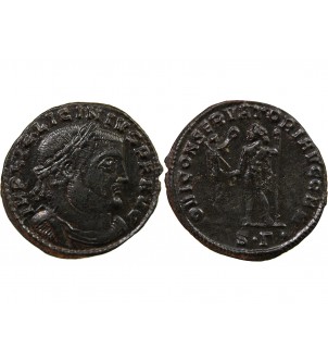 LICINIUS Ier - NUMMUS 312 / 313 THESSALONIQUE 2