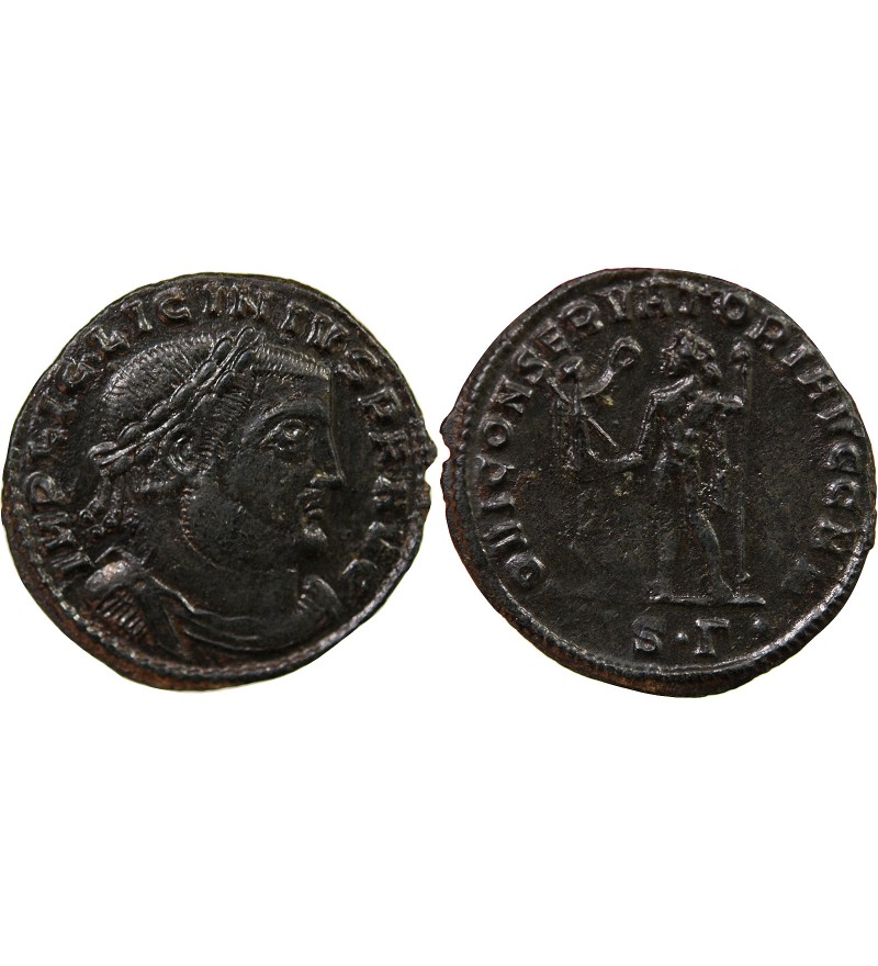 LICINIUS Ier - NUMMUS 312 / 313 THESSALONIQUE