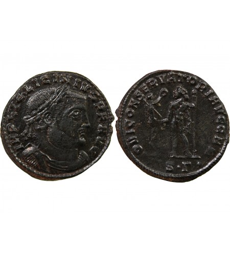 LICINIUS Ier - NUMMUS 312 / 313 THESSALONIQUE