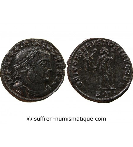 LICINIUS Ier - NUMMUS 312 / 313 THESSALONIQUE