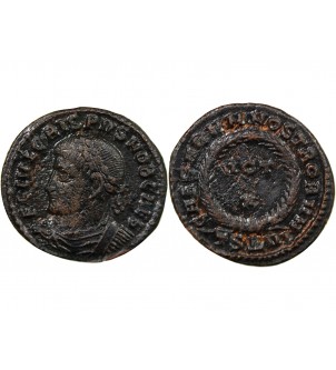 CRISPUS - NUMMUS 324 THESSALONIQUE 2