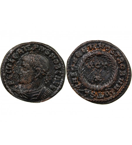 CRISPUS - NUMMUS 324 THESSALONIQUE