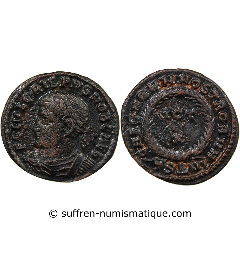 CRISPUS - NUMMUS 324 THESSALONIQUE