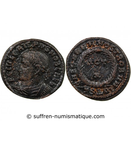 CRISPUS - NUMMUS 324 THESSALONIQUE