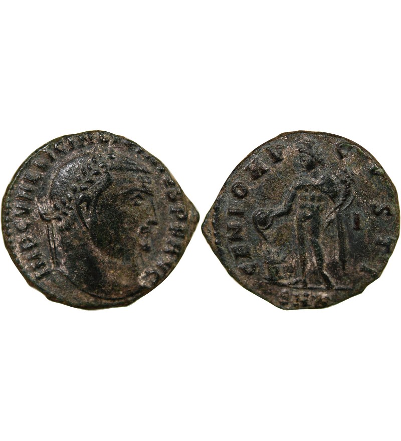 LICINIUS Ier - NUMMUS 312 NICOMEDIE