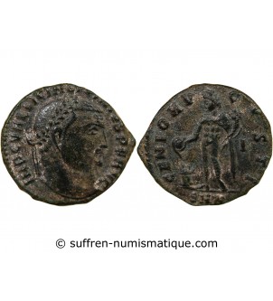 LICINIUS Ier - NUMMUS 312 NICOMEDIE