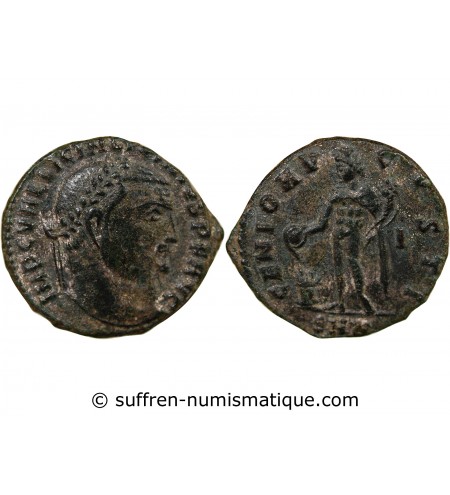 LICINIUS Ier - NUMMUS 312 NICOMEDIE