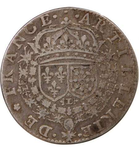 ARTILLERIE DE FRANCE - JETON ARGENT