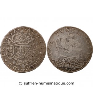 ARTILLERIE DE FRANCE - JETON ARGENT