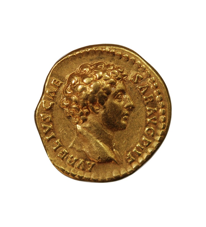 MARC AURELE - AUREUS OR c.145 ROME