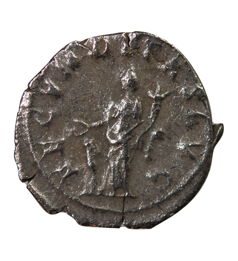 ETRUSCILLE - ANTONINIEN 251 ROME