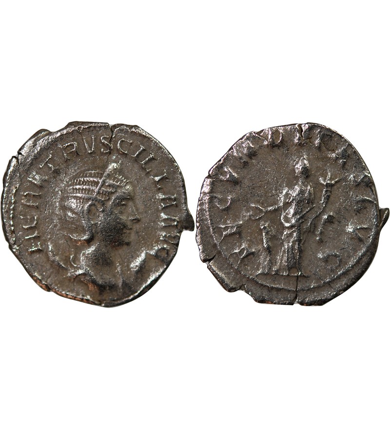 ETRUSCILLE - ANTONINIEN 251 ROME