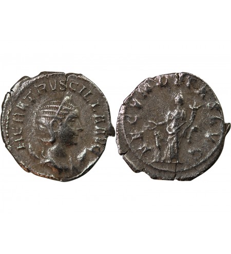 ETRUSCILLE - ANTONINIEN 251 ROME