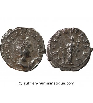 ETRUSCILLE - ANTONINIEN 251 ROME