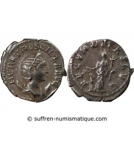 ETRUSCILLE - ANTONINIEN 251 ROME