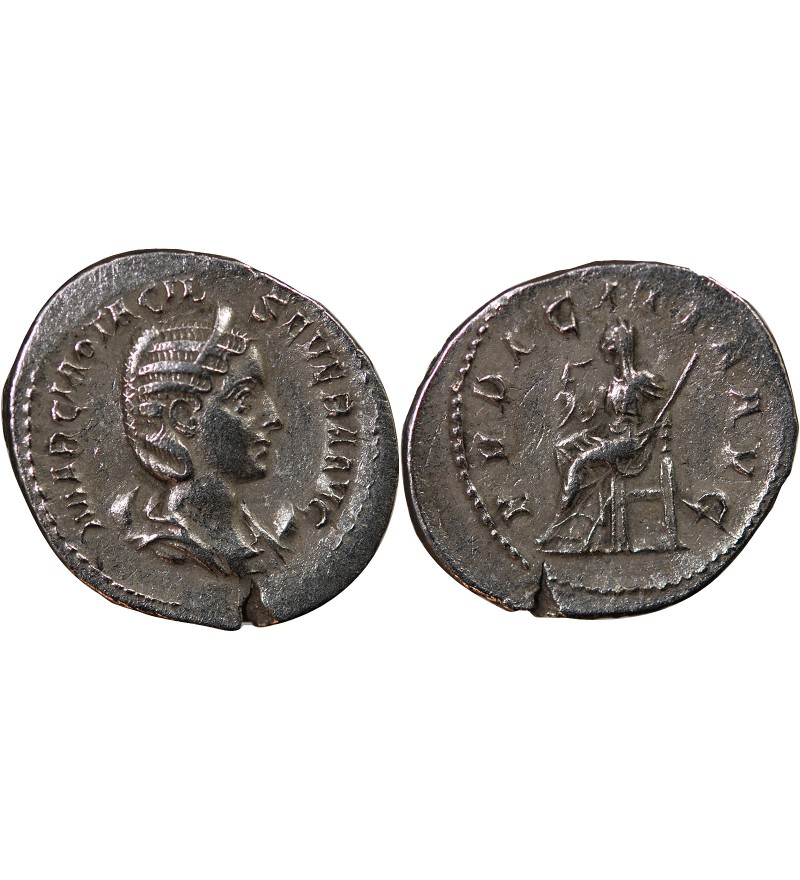 OTACILIA SEVERA - ANTONINIEN 245 ROME