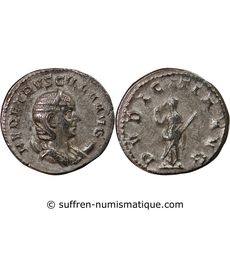 ETRUSCILLE - ANTONINIEN 250 ROME