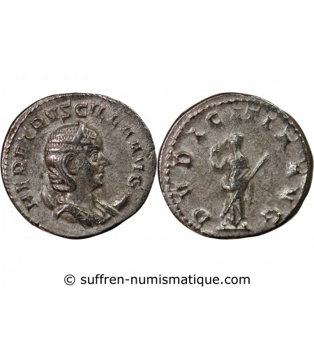 ETRUSCILLE - ANTONINIEN 250 ROME