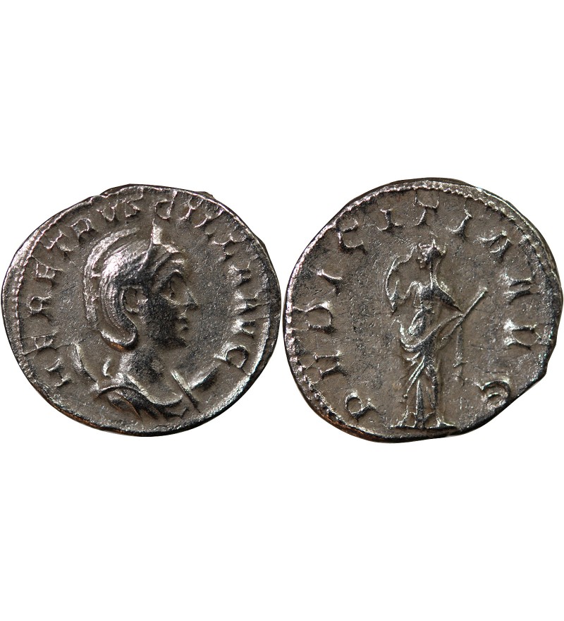 ETRUSCILLE - ANTONINIEN 250 ROME