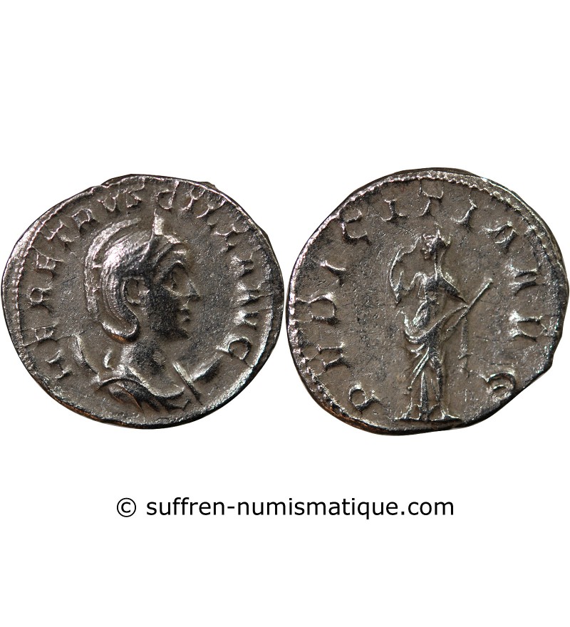 ETRUSCILLE - ANTONINIEN 250 ROME