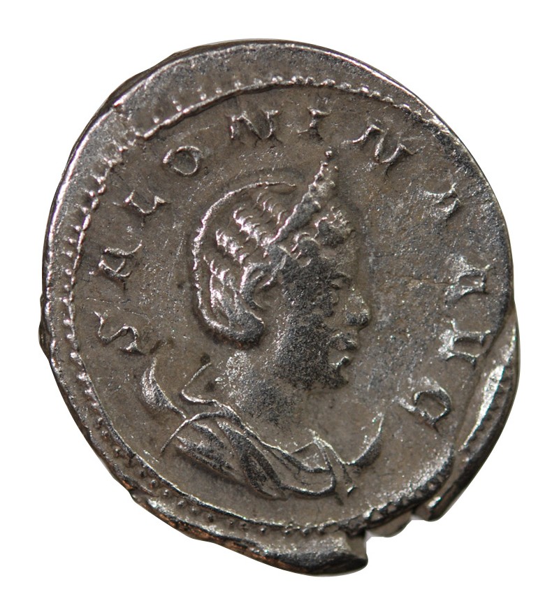 SALONINE - ANTONINIEN 257 / 258 TREVES