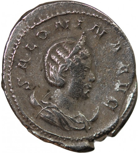 SALONINE - ANTONINIEN 257 / 258 TREVES