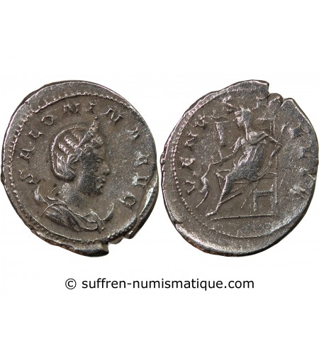 SALONINE - ANTONINIEN 257 / 258 TREVES