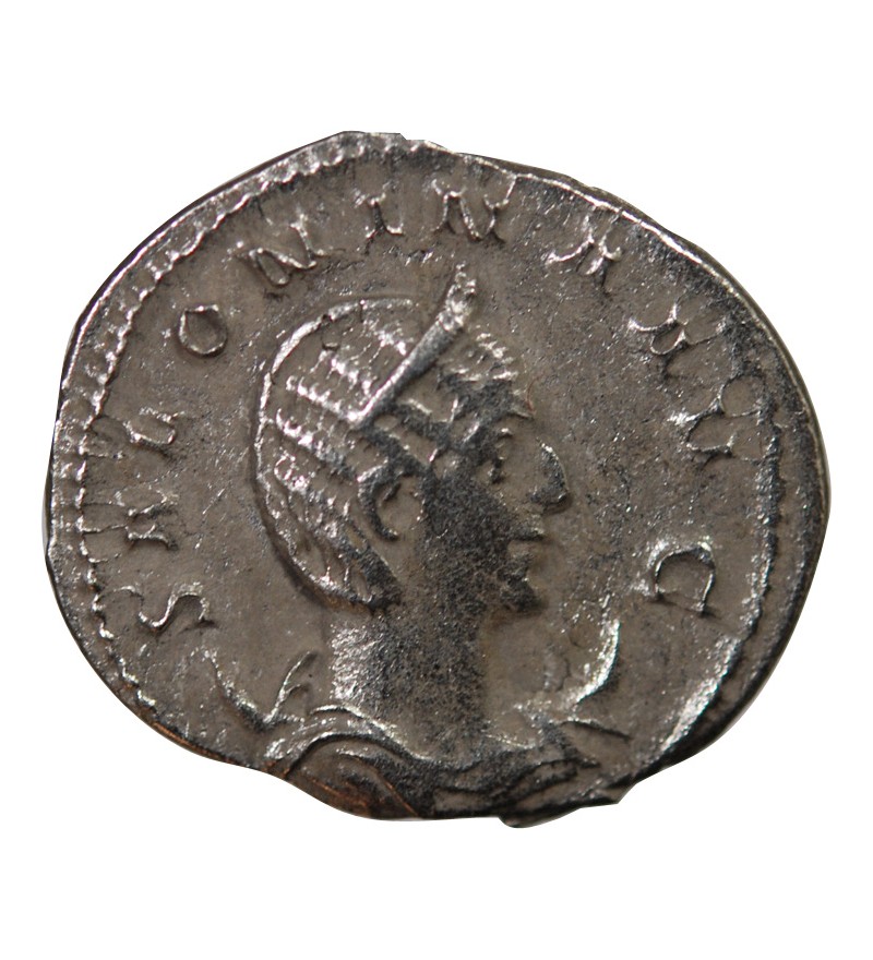 SALONINE - ANTONINIEN 257 / 258 TREVES