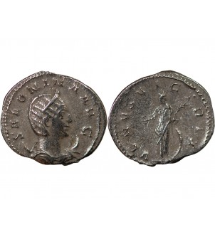 SALONINE - ANTONINIEN 257 / 258 TREVES 2