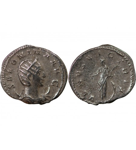 SALONINE - ANTONINIEN 257 / 258 TREVES