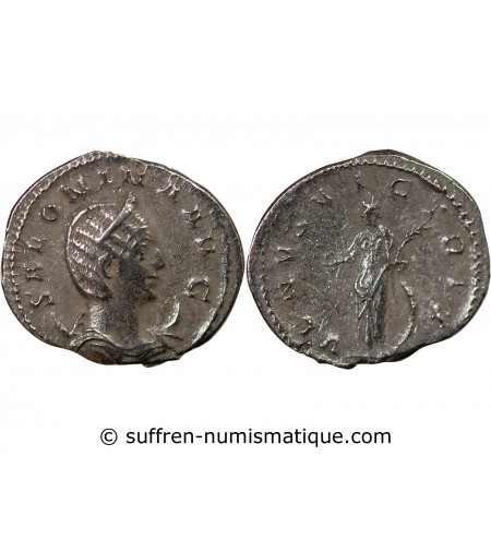 SALONINE - ANTONINIEN 257 / 258 TREVES