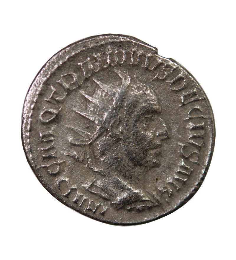 TRAJAN DÈCE - ANTONINIEN 250 ROME