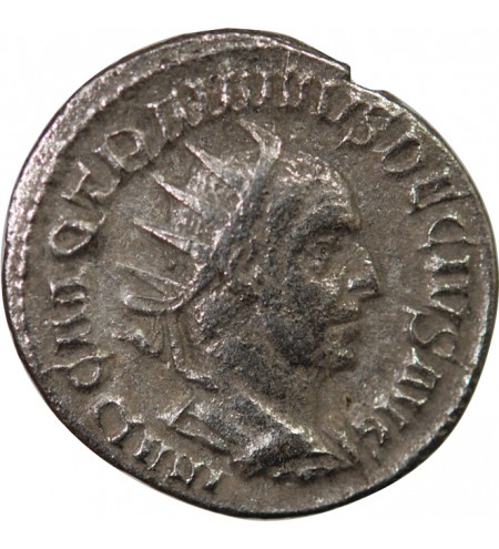 TRAJAN DÈCE - ANTONINIEN 250 ROME