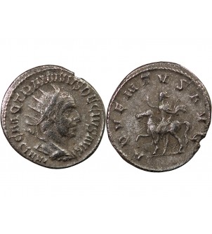 TRAJAN DÈCE - ANTONINIEN 250 ROME 2