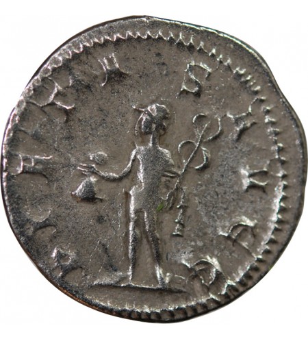 HERENNIUS ETRUSCUS - ANTONINIEN 250 ROME