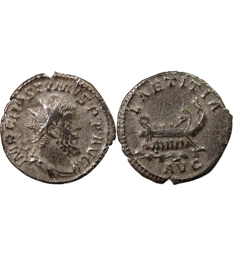 POSTUME - ANTONINIEN 261 TREVES