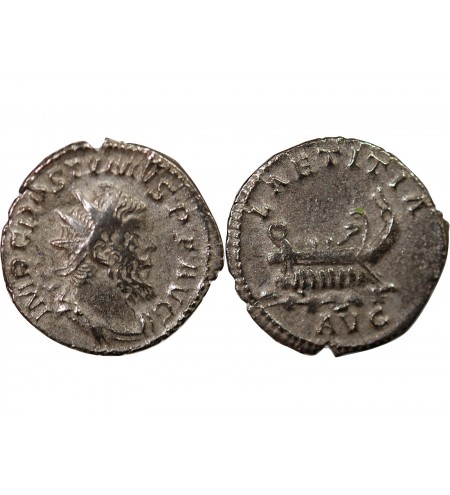 POSTUME - ANTONINIEN 261 TREVES