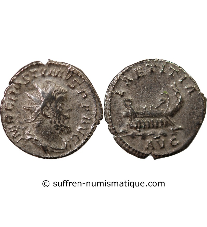 POSTUME - ANTONINIEN 261 TREVES