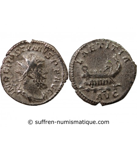 POSTUME - ANTONINIEN 261 TREVES