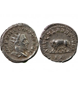 PHILIPPE Ier L'ARABE - ANTONINIEN 248 ROME 2