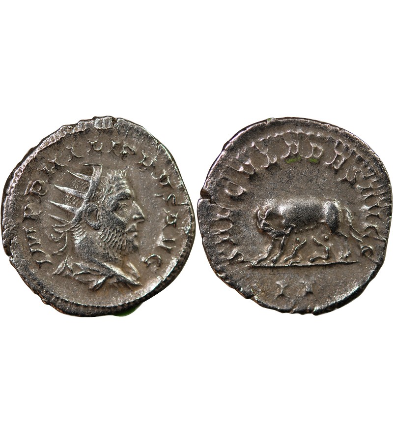 PHILIPPE Ier L'ARABE - ANTONINIEN 248 ROME