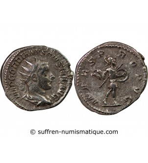 GORDIEN III - ANTONINIEN 244 ROME