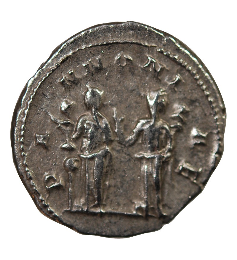 TRAJAN DÈCE - ANTONINIEN 250 ROME